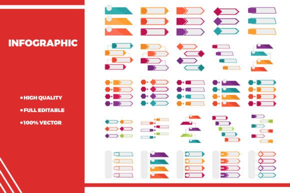Infographic Illustration for Graphics and Illustrations